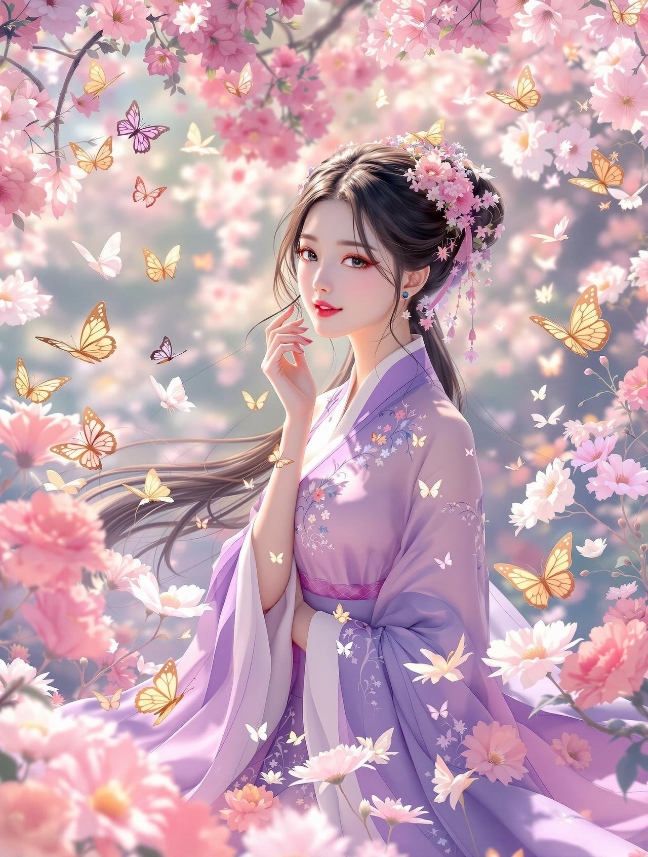 腐漫画网推荐 - 蝶恋花