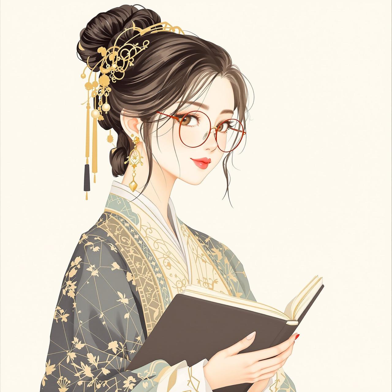 腐漫画网团队成员 - 花楹