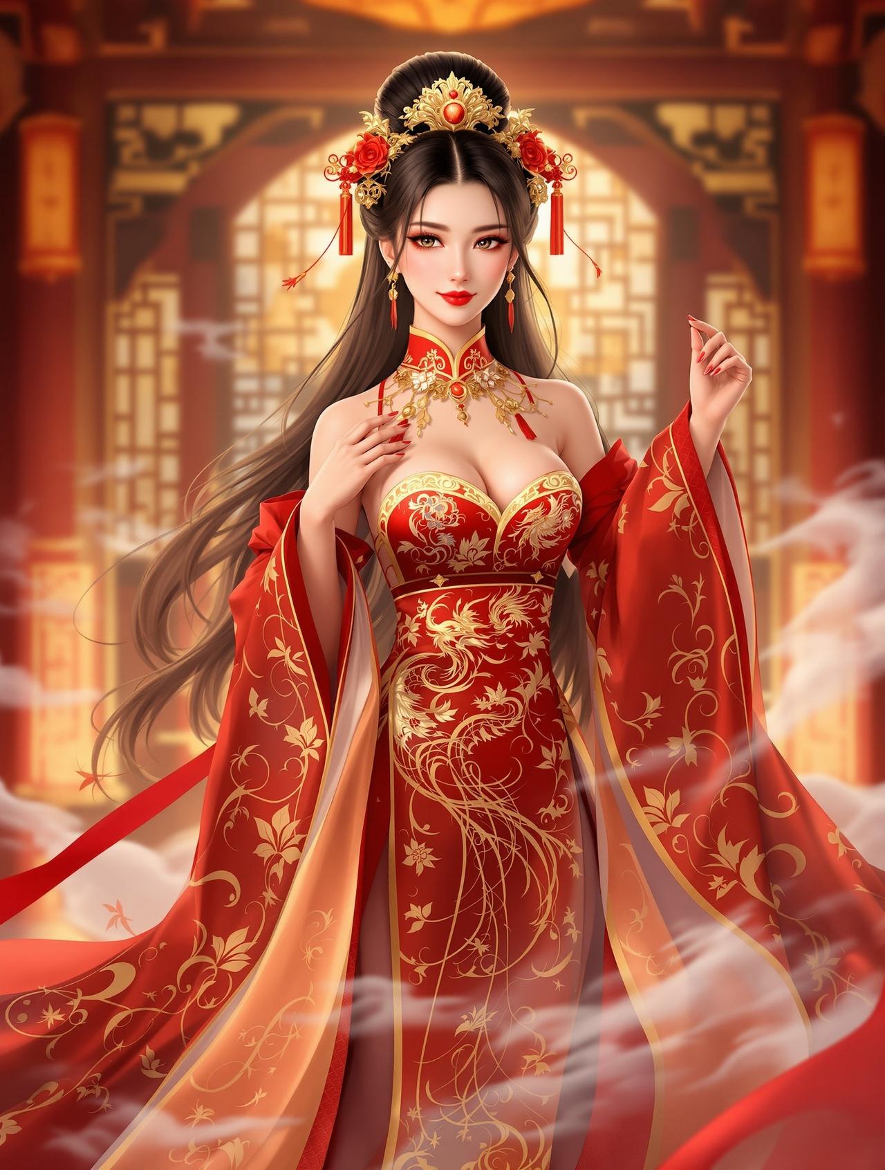 腐漫画网编辑推荐 - 凤求凰