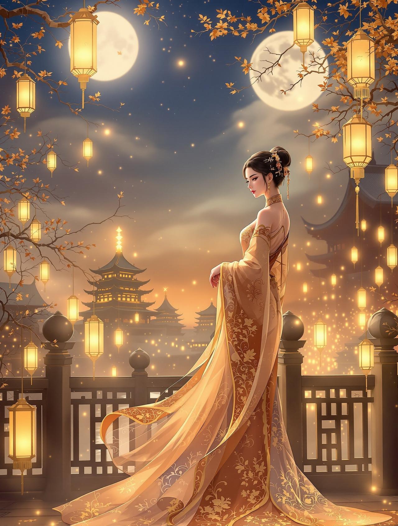 腐漫画网追番热榜 - 长安幻夜